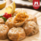 [마녀바스켓] 김치 포자 만두 180g x5팩
