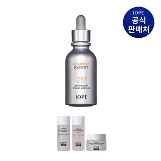아이오페 비타민C 25% 항산화 토닝앰플 23ml