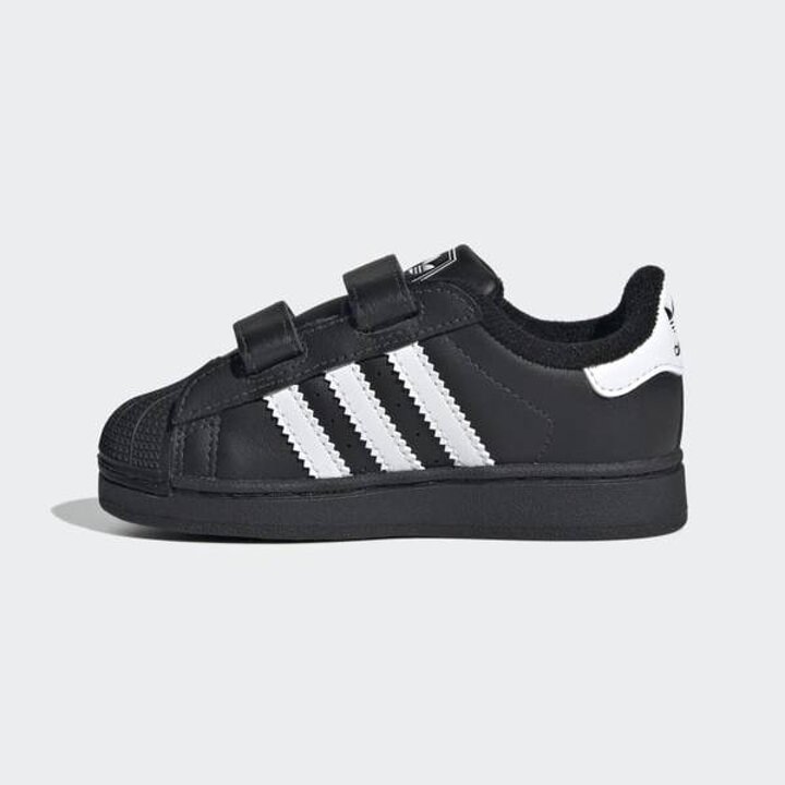(신세계의정부점)[adidas kids] (120 160)슈퍼스타 II (JI3991)