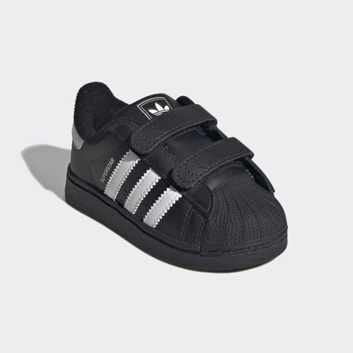 (신세계의정부점)[adidas kids] (120 160)슈퍼스타 II (JI3991)