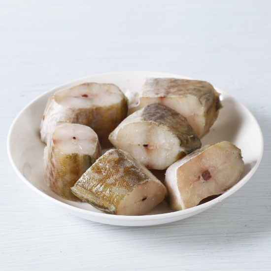 [해미래] 간편하고 맛좋은 손질 대구 800g(8-10토막) x 3팩