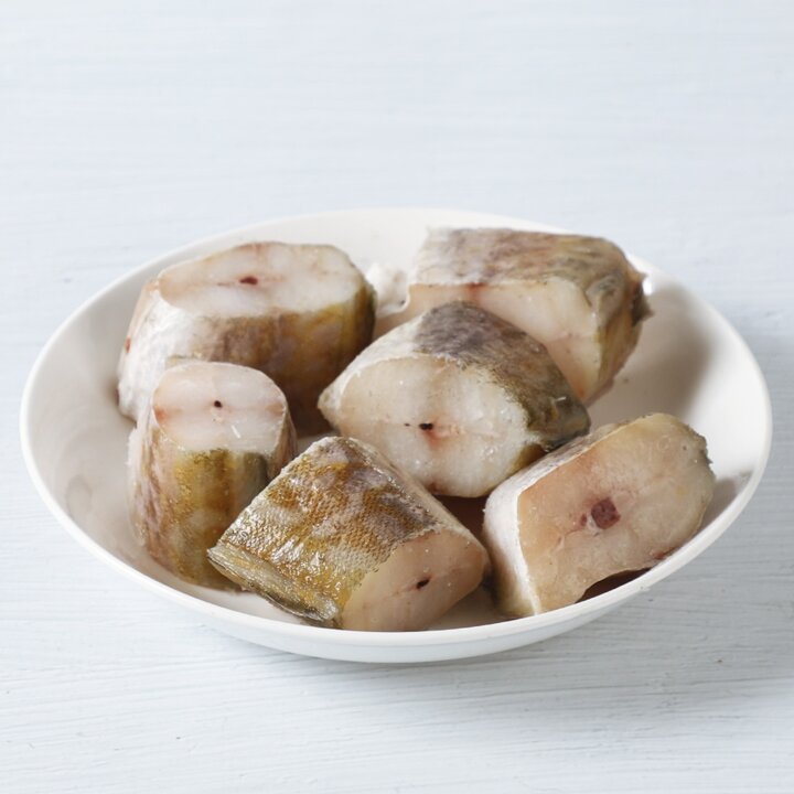 [해미래] 간편하고 맛좋은 손질 대구 800g(8-10토막) x 3팩
