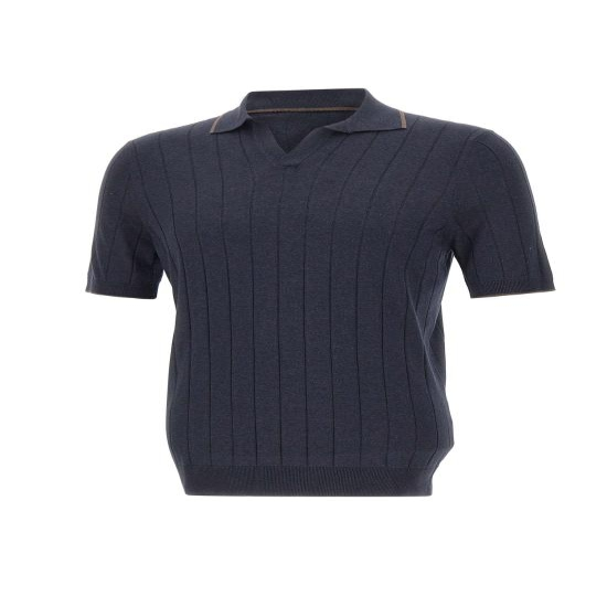 [해외배송] 26SS 그랑싸쏘 폴로 티셔츠 43181 23510597 Blue