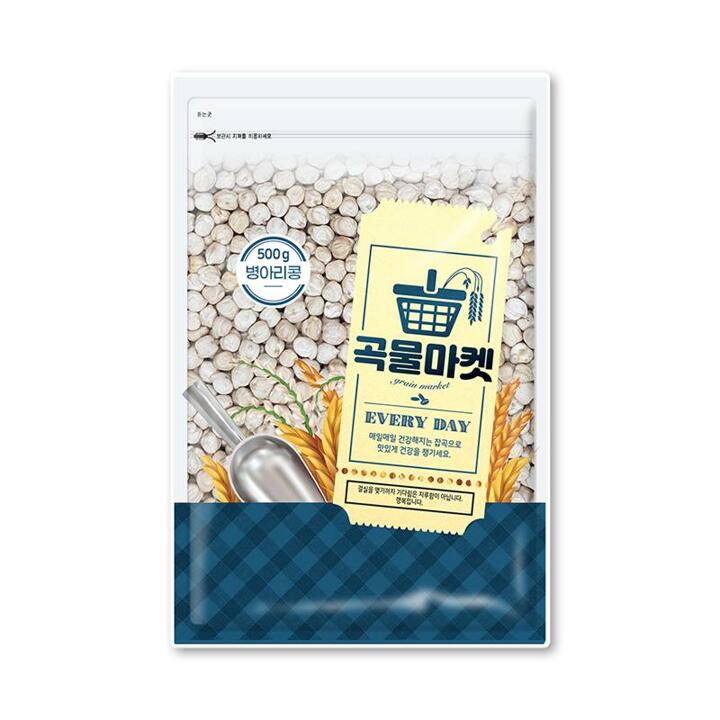 [더프레시] 곡물마켓 병아리콩 500g