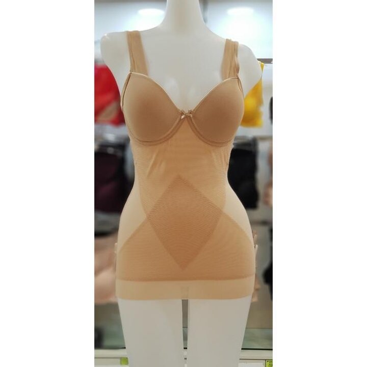 수비비안세이브존07여성체형보정바디수트BT6049