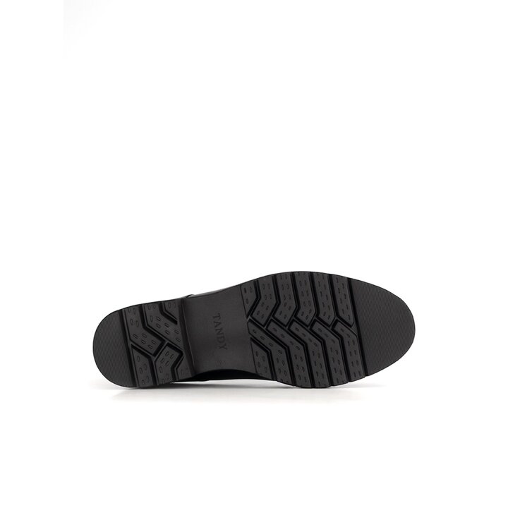 (신세계하남점)남성 더비슈즈 캐주얼 구두 블랙 (Q19144, BLACK)