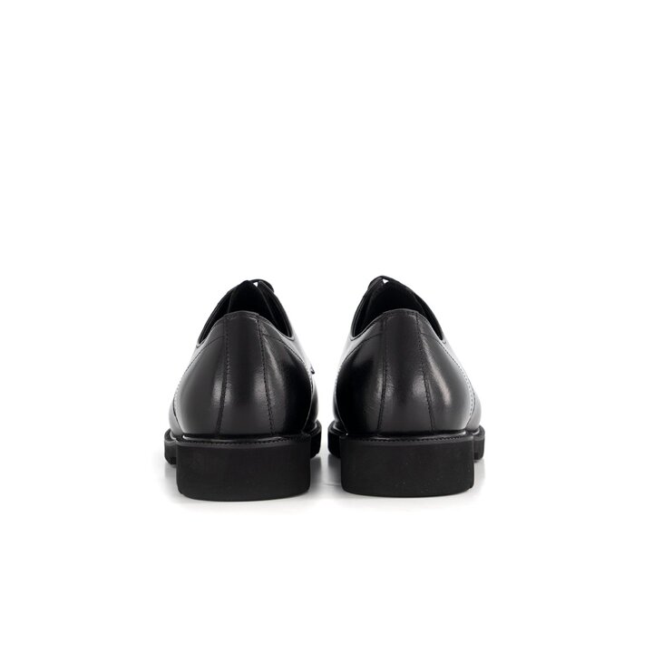 (신세계하남점)남성 더비슈즈 캐주얼 구두 블랙 (Q19144, BLACK)