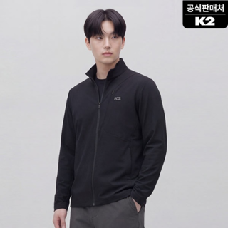 [K2] 남성 트리코트 트레이닝 자켓_KMM25195