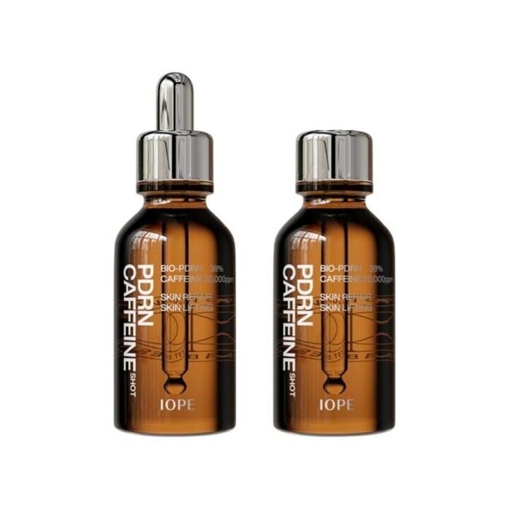 아이오페PDRN카페인샷30ml+30ml리필