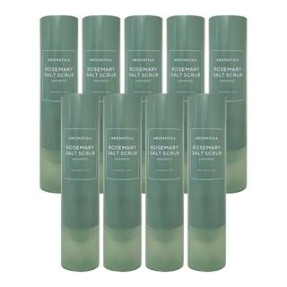 아로마티카 로즈마리 솔트 스케일링 샴푸 300g 9개