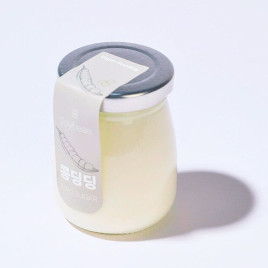 하우스오브신세계 청담_주식회사 푼타컴퍼니(1031_0024910058) (하우스오브신세계 청담)콩 푸딩 (6개입)