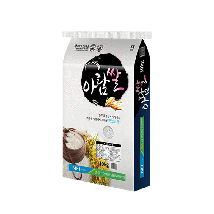 [이쌀이다] 25년 햅쌀 영인농협 아람쌀 10kg