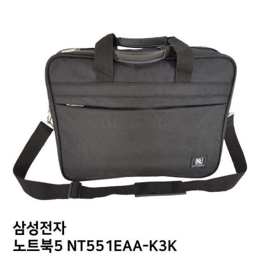 [하프클럽/셀러허브 가전]크로스 노트북5 NT551EAA K3K노트북가방