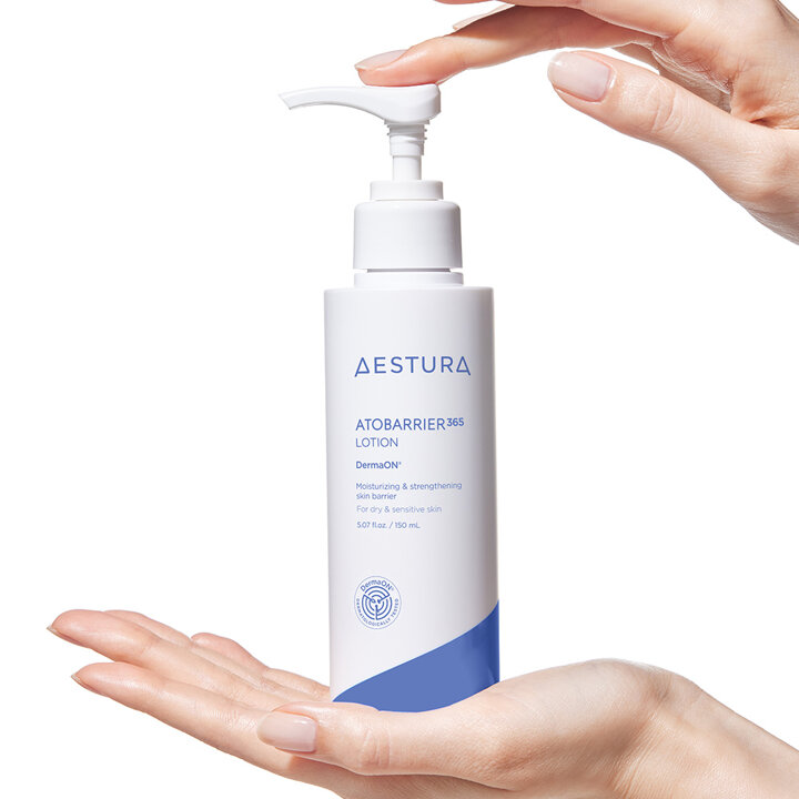 에스트라 아토베리어365  2세대 로션 150ml   2개