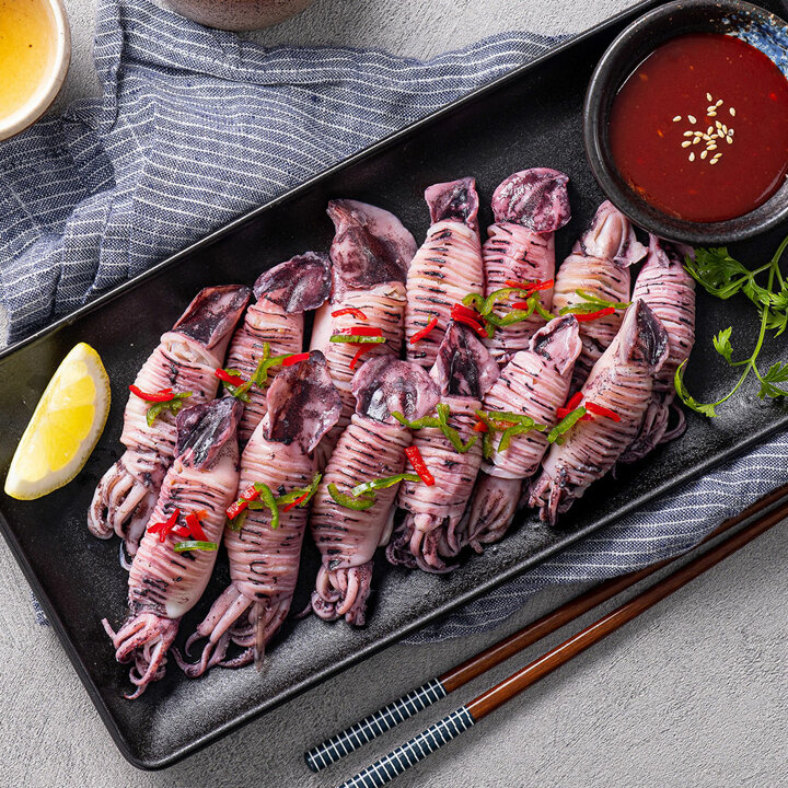 통찜용한치1kg(30-40미내외)