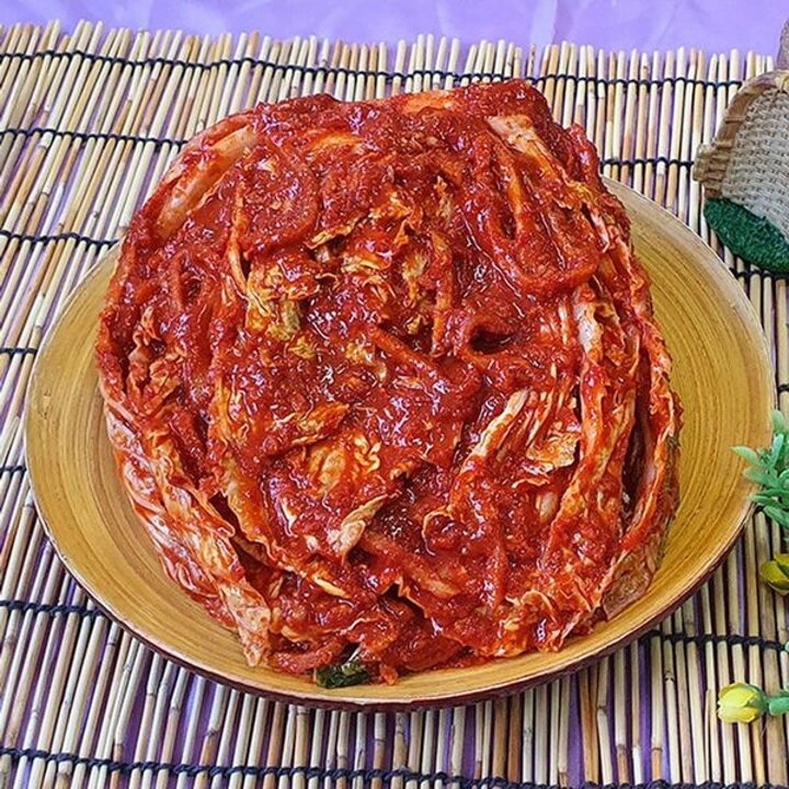 [산지직송] 맛깔나는 경상도식 보쌈김치 2kg[33091181]