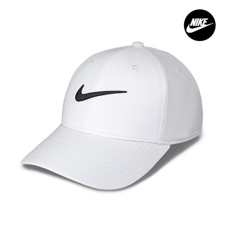 나이키 골프 NIKE 드라이핏 클럽 스우시 볼캡 모자 FB5625-100