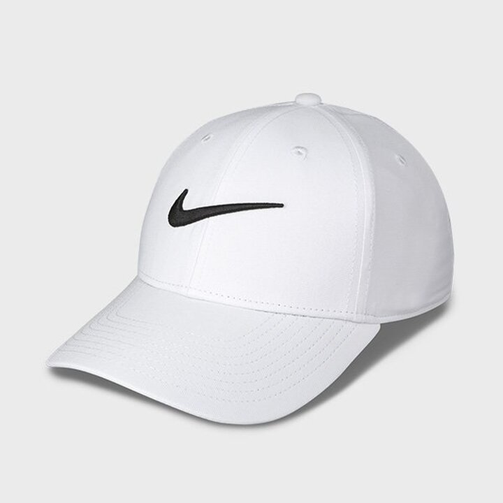 나이키 골프 NIKE 드라이핏 클럽 스우시 볼캡 모자 FB5625-100