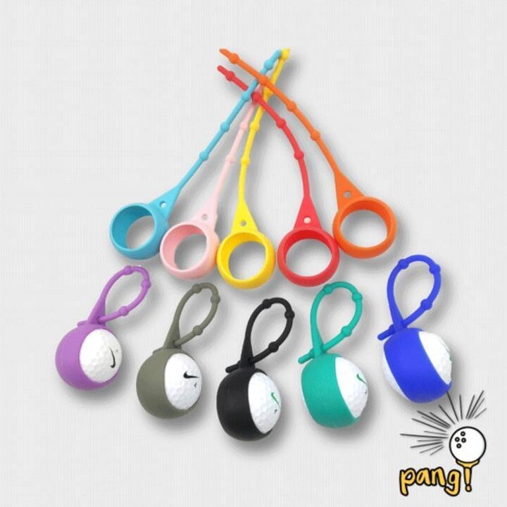 pang팡골프초경량실리콘볼파우치