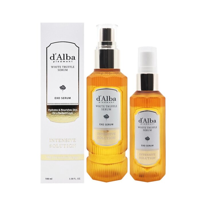 [홈쇼핑 최신상] 달바 시즌6 엑소 미스트 세럼 변정수 100ml 60ml