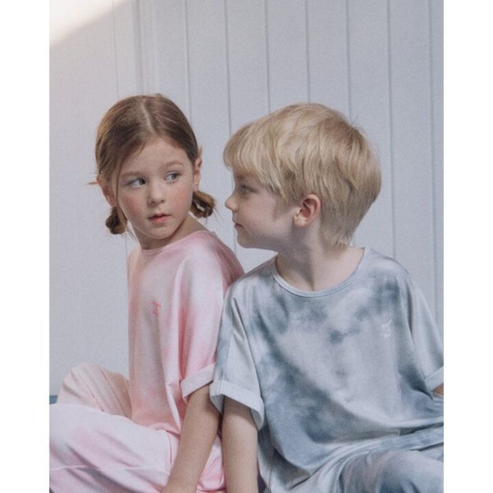 (신세계 사우스시티)40퍼센트스카이 티셔츠(2color)RJ25MTS17PK SC