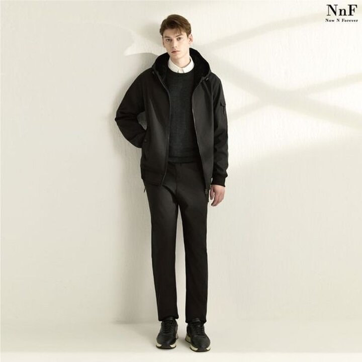NNF 남성 융기모 점퍼+팬츠 셋업[34886179]