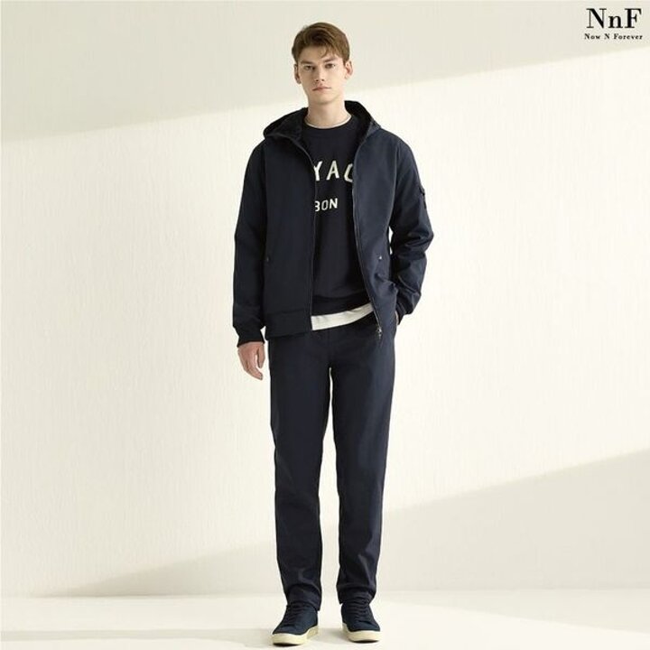 NNF 남성 융기모 점퍼+팬츠 셋업[34886179]
