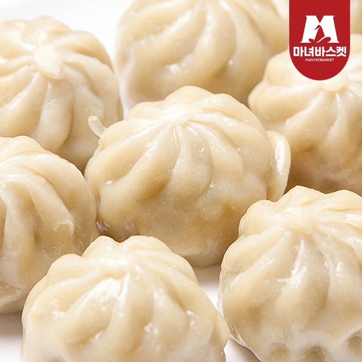 [마녀바스켓] 고기 포자 만두 180g x5팩