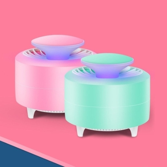 V-mini UV-LED 광촉매 USB 해충 모기 포충기 포집기18646028667501