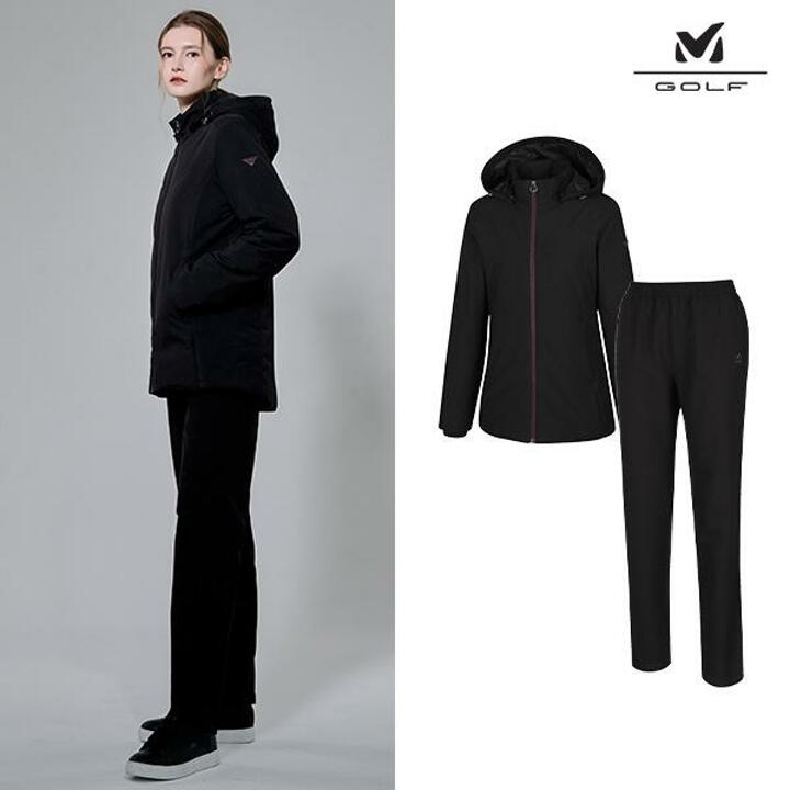 24FW 밀레골프 스윙셋업  2종 여성