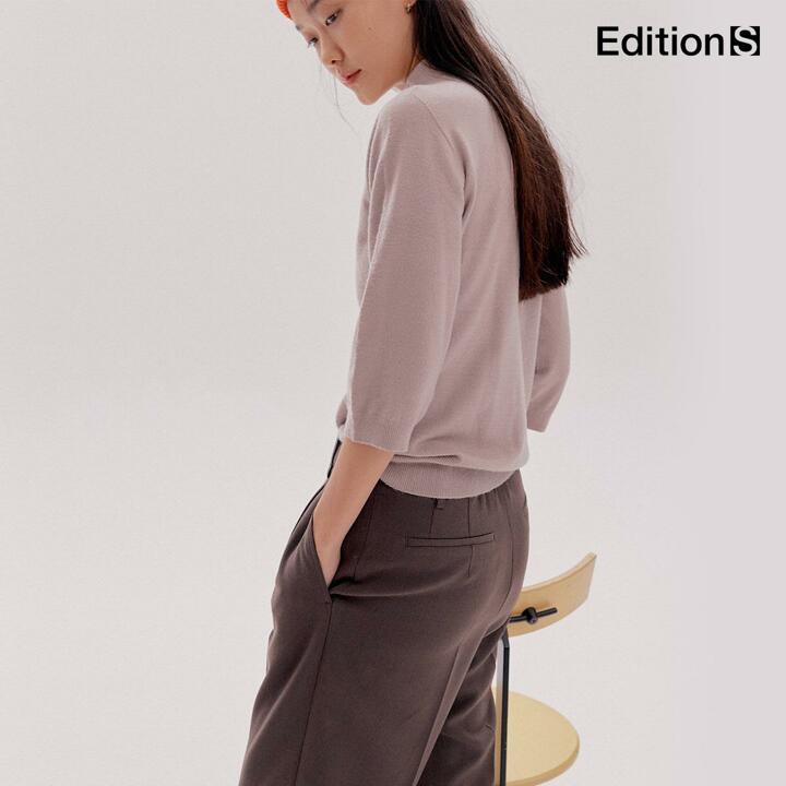 [초특가 39,900원]에디션S 가을 홀가먼트 니트 3종 