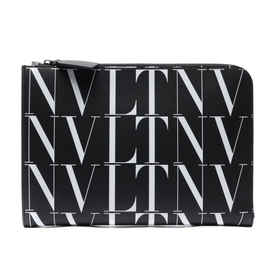 [발렌티노] 21FW 남성 VLTN 클러치백 (WY2B0457GTC0NI21F)