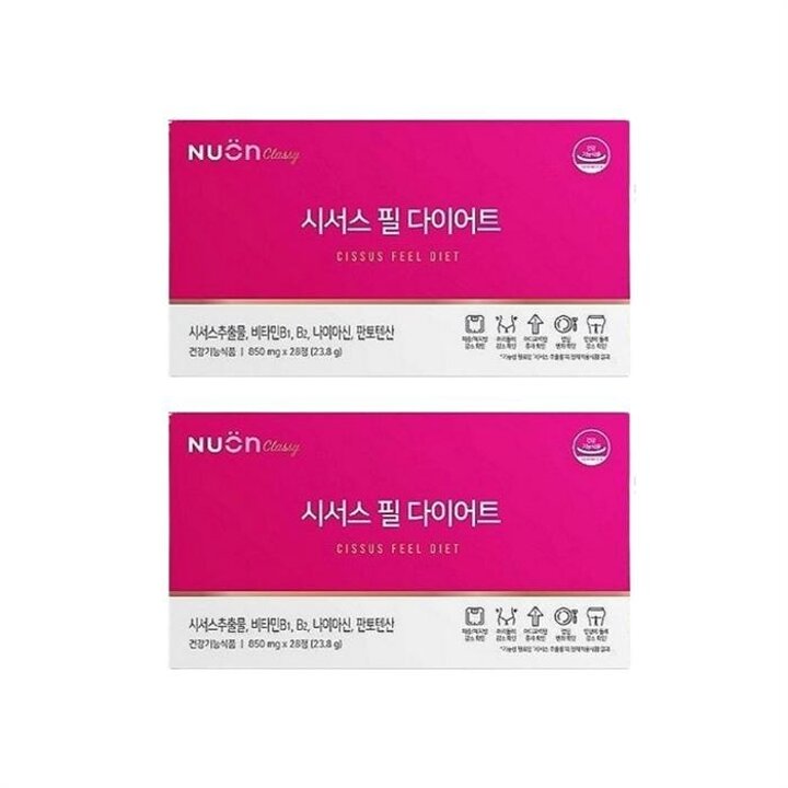 뉴온시서스필850mg28정x2박스SJ