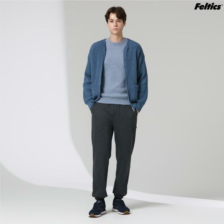 25FW 펠틱스 웜기모 조거 팬츠 3종 (남성) F13M