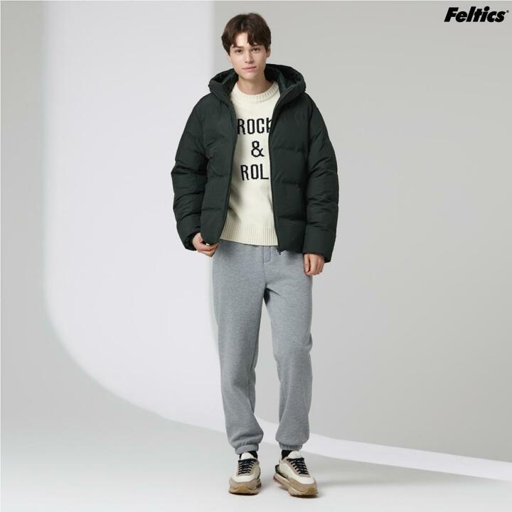 25FW 펠틱스 웜기모 조거 팬츠 3종 (남성) F13M