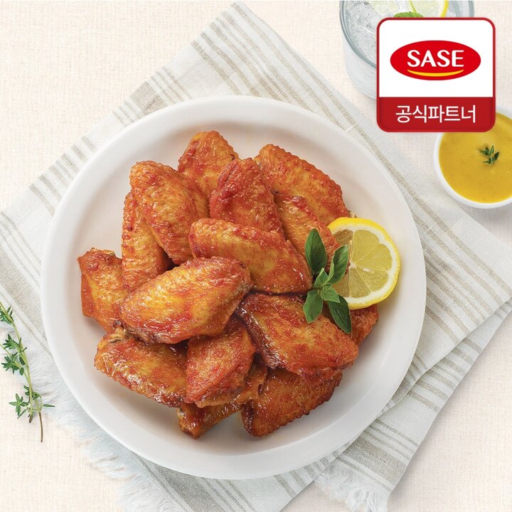 [마녀바스켓] 사세 버팔로윙 오리지널 820g x2개