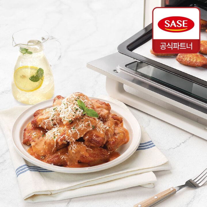 [마녀바스켓] 사세 버팔로윙 오리지널 820g x2개
