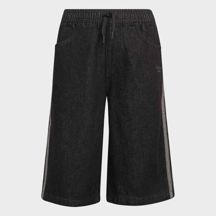 (신세계 사우스시티)[adidas kids] (A130-A160) 데님 쇼츠 (KE2972)