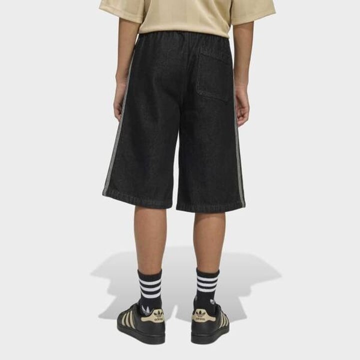 (신세계 사우스시티)[adidas kids] (A130-A160) 데님 쇼츠 (KE2972)