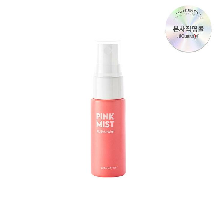 질경이 여성청결제 핑크 자몽 페미닌 미스트 20ml