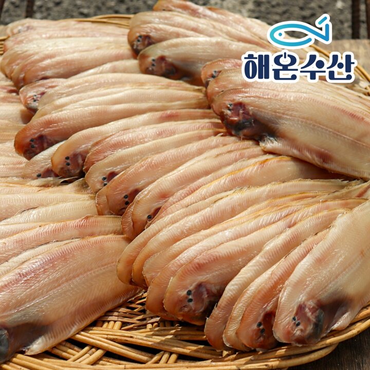 [해온수산] 국내산 반건조 박대 10미 27cm내외