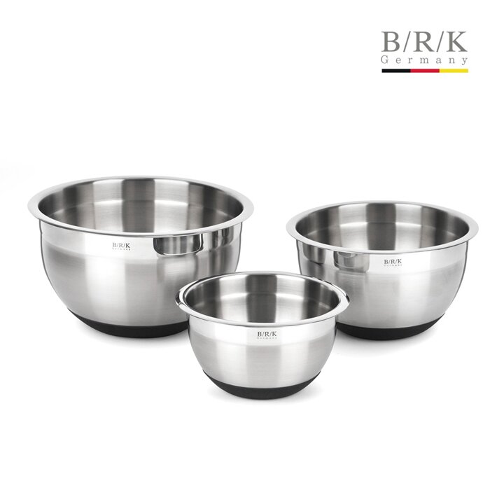 [BRK] 스마트 스텐 믹싱볼 3종세트 (16,20,24cm)