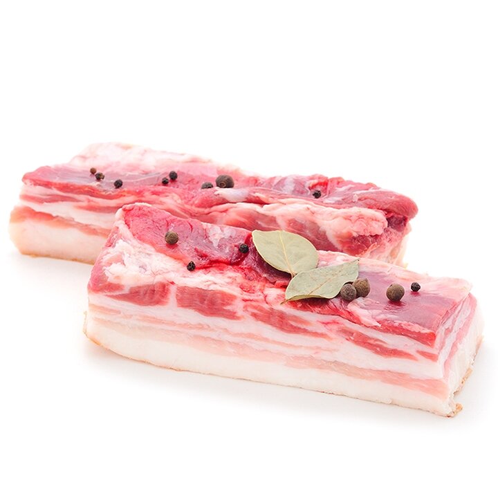 삼삼한 냉장 이룸한돈 미박삼겹살500g3팩총1.5kg수육용(진공포장)