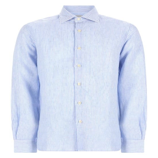 [해외배송] 26SS 120 리노 셔츠 33AL2M19O5 000G460710106 BLUE