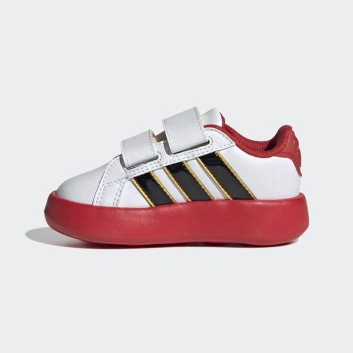 (신세계김해점)[adidas kids] (130 160)GRAND COURT MICKEY (JQ8070)