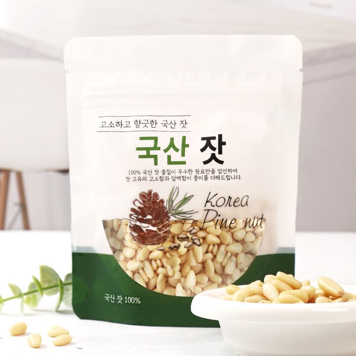 [일성영농] 국내산 실속형 백잣 40g