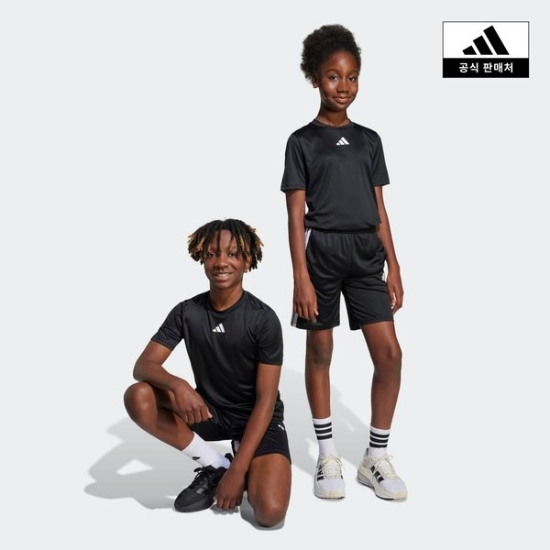 (광주신세계)[adidas kids] (A130-A160) 주니어상하세트  2종택1 (JI1029,JW4973)