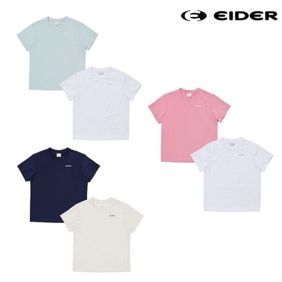 (신세계본점)키즈 기능성 반팔 1+1 2PACK JUM26291