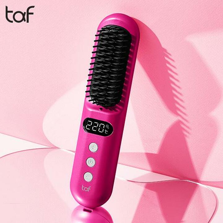 (TAF) 타프 헤어 무선 고데기 (색상 선택)