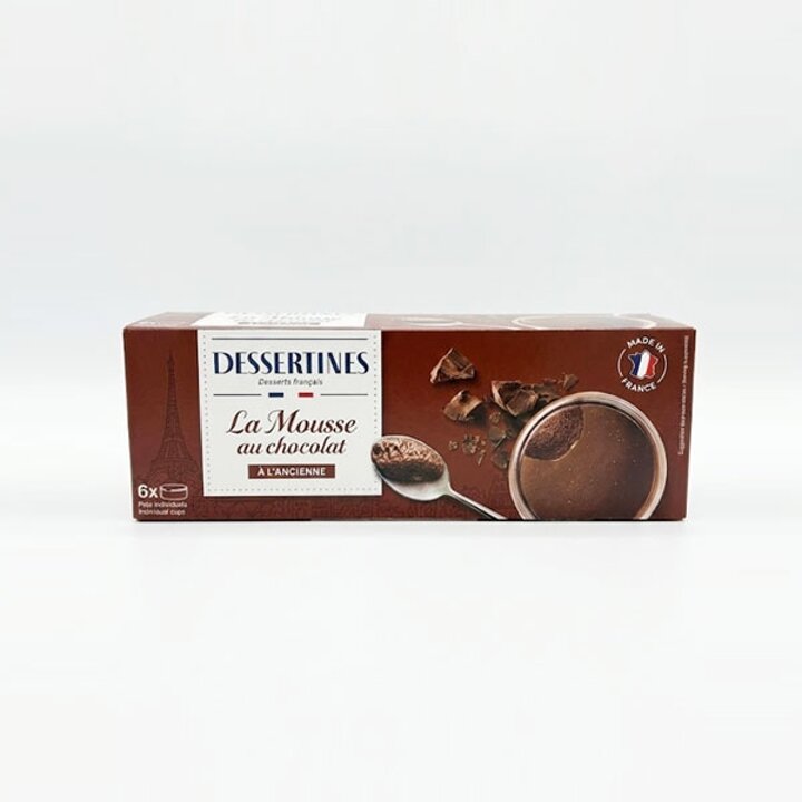 코스트코 DESSERTINE 초코릿무스 100gx6 냉장